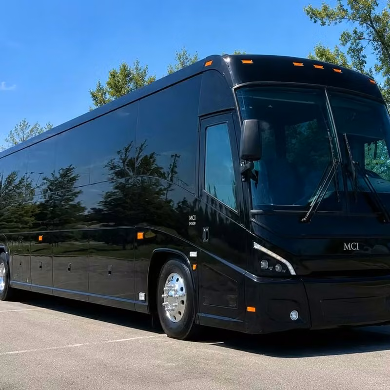 westfield airports charter bus guide