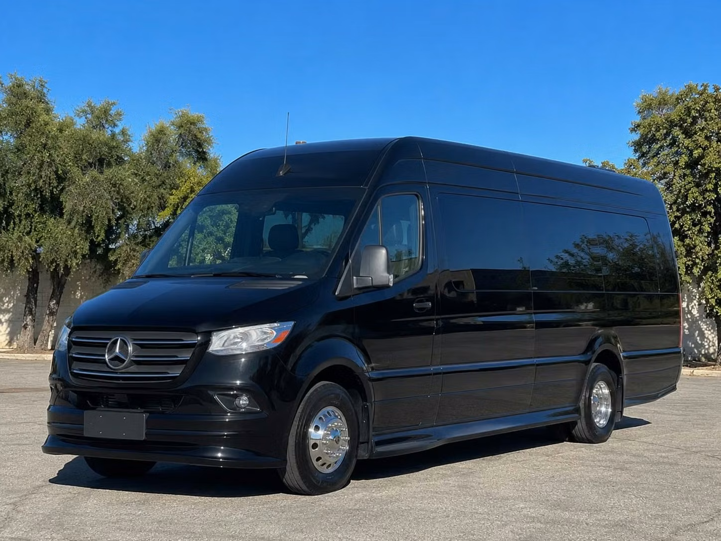 westfield bus rental options for every group size