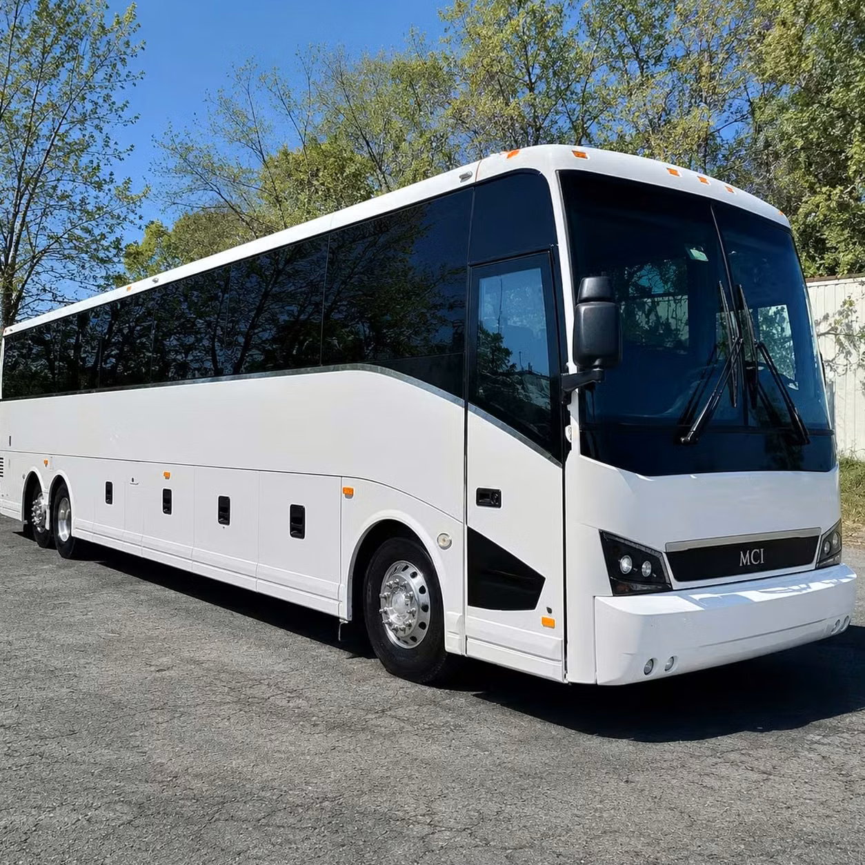 westfield bus rentals to hotels