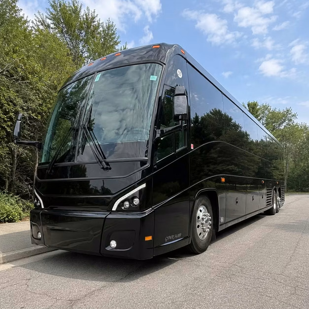 westfield bus rentals to religious retreats and conferences