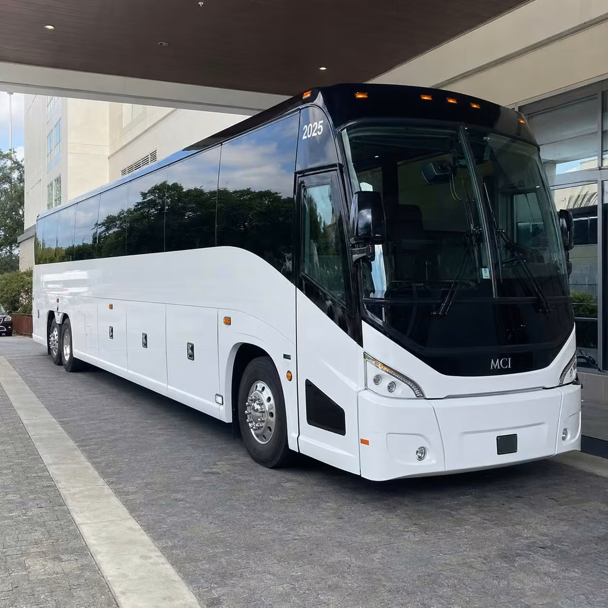westfield buses