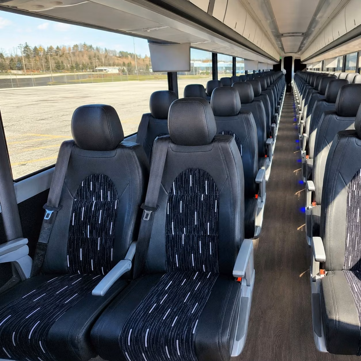 westfield corporate transportation