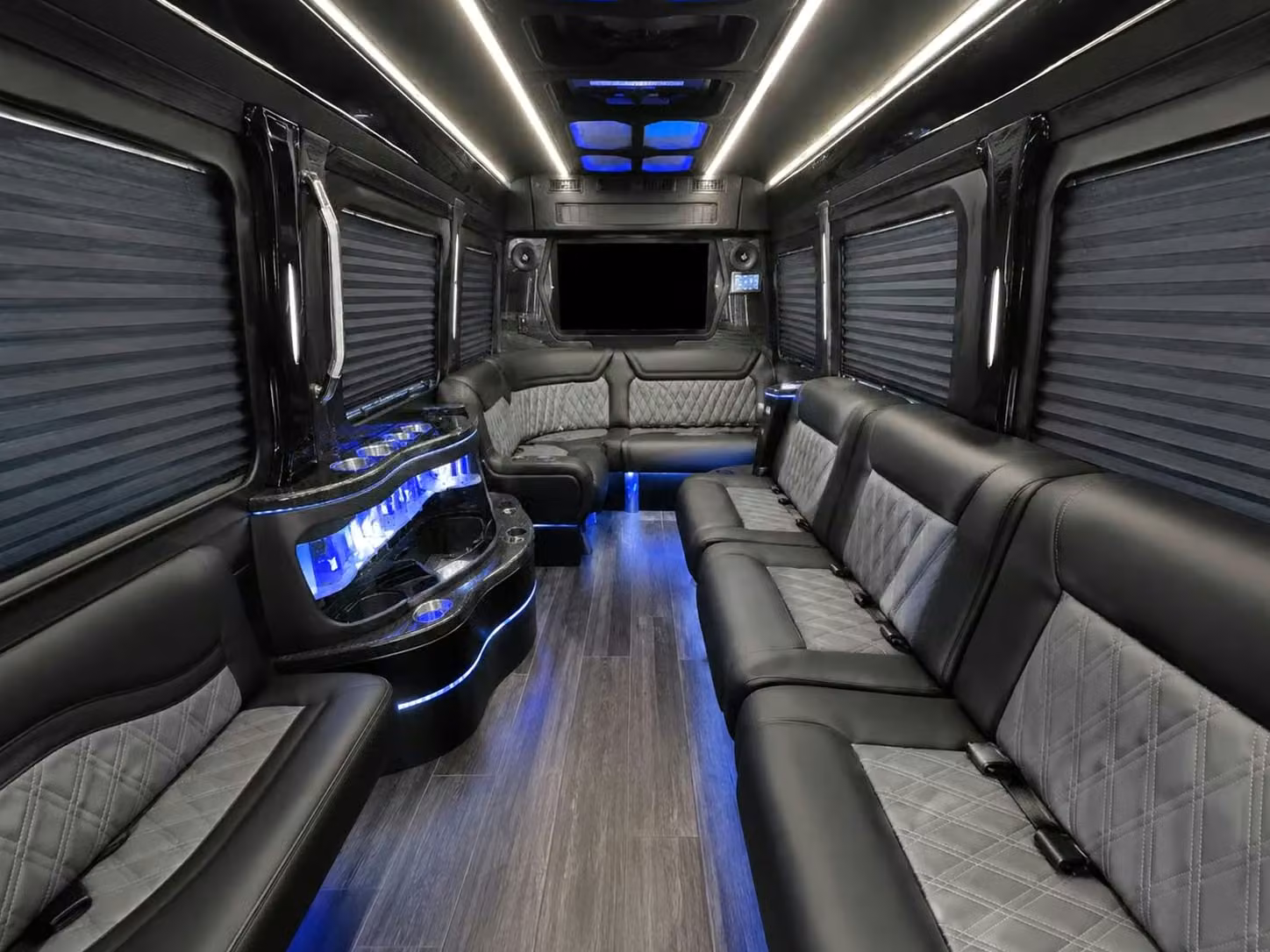 westfield custom scheduled hotel pickups for concert groups