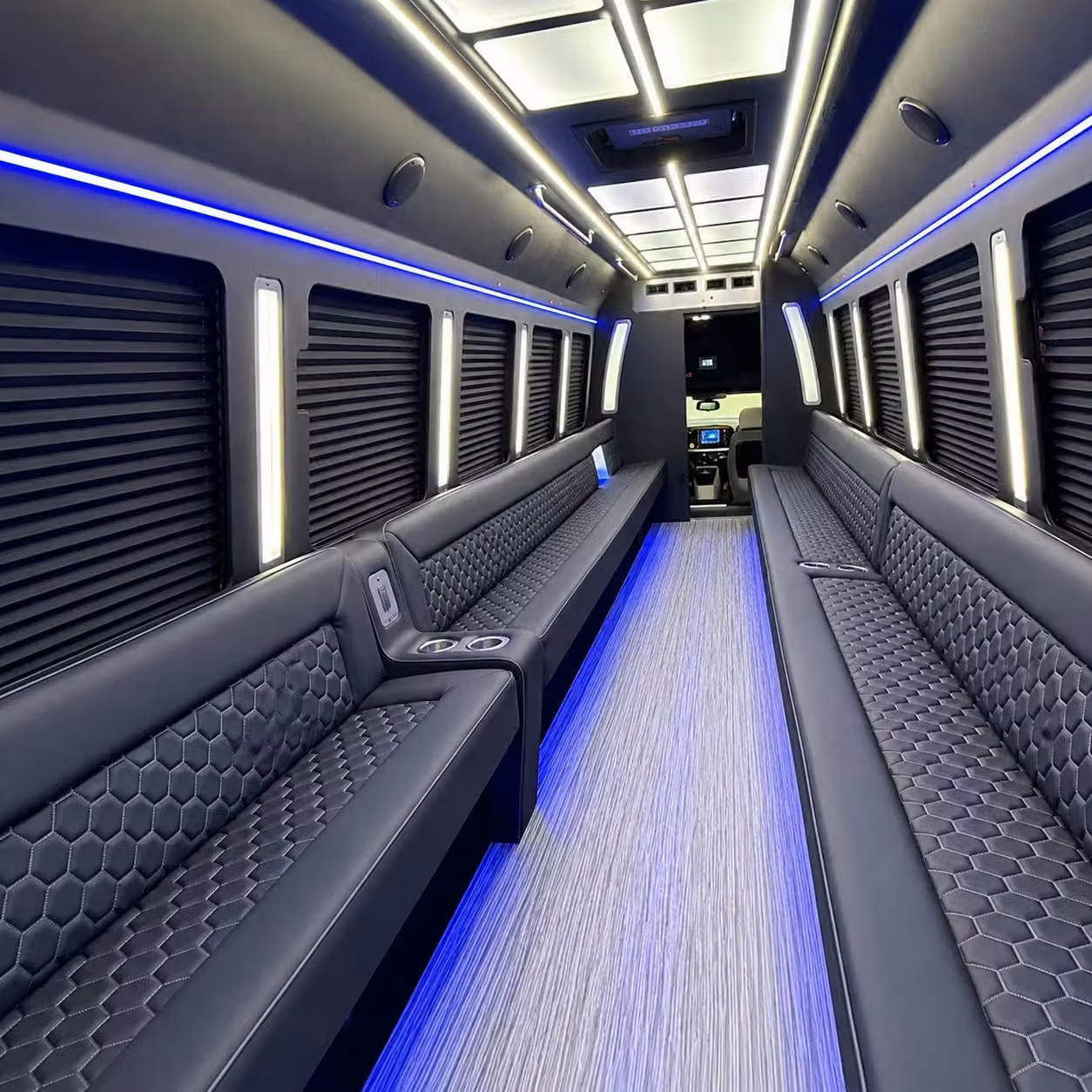 westfield event transportation