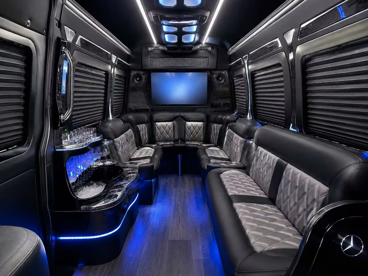 westfield group transportation for every occasion