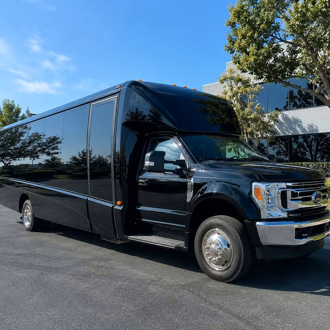 westfield prom and homecoming party buses in westfield