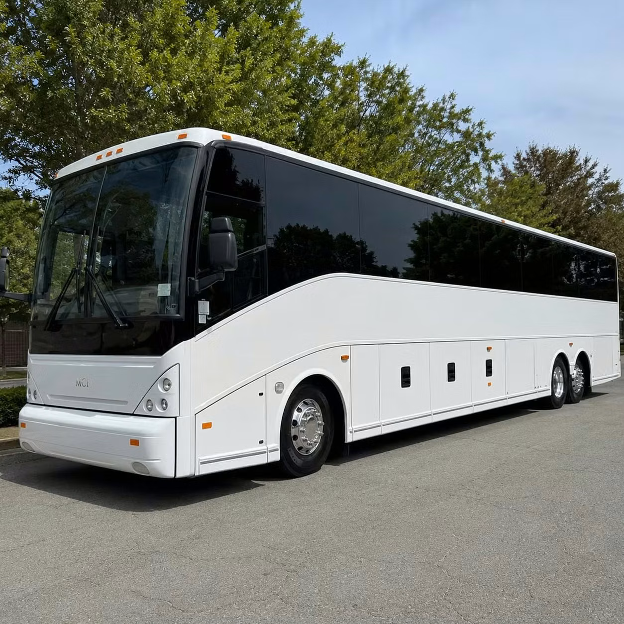 westfield reliable long term employee shuttles in westfield