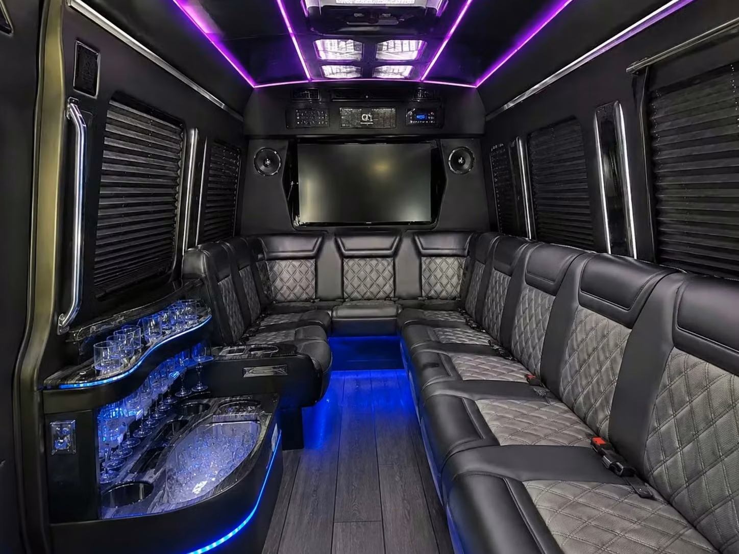 westfield transportation to destination weddings in westfield