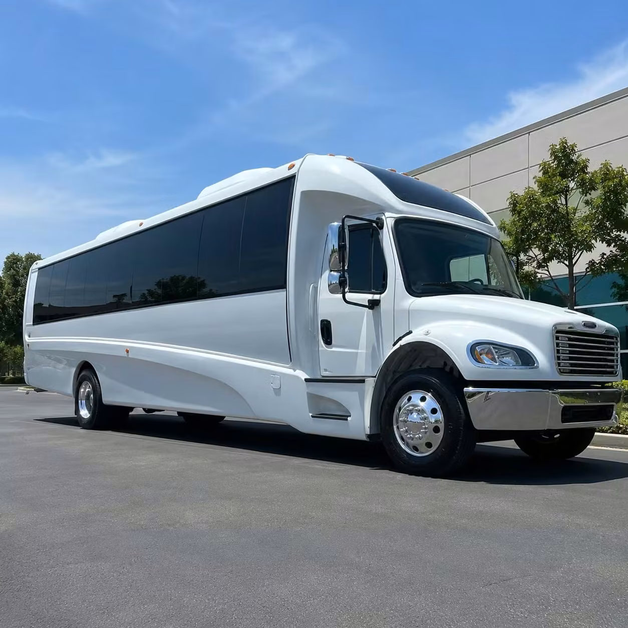 westfield wedding transportation