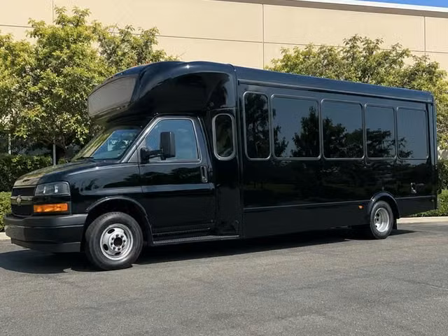 westfield charter bus rental