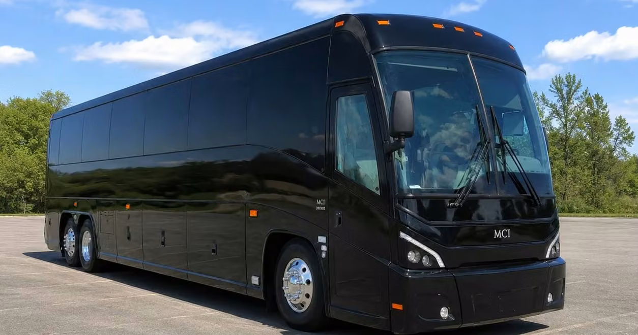 westfield charter bus