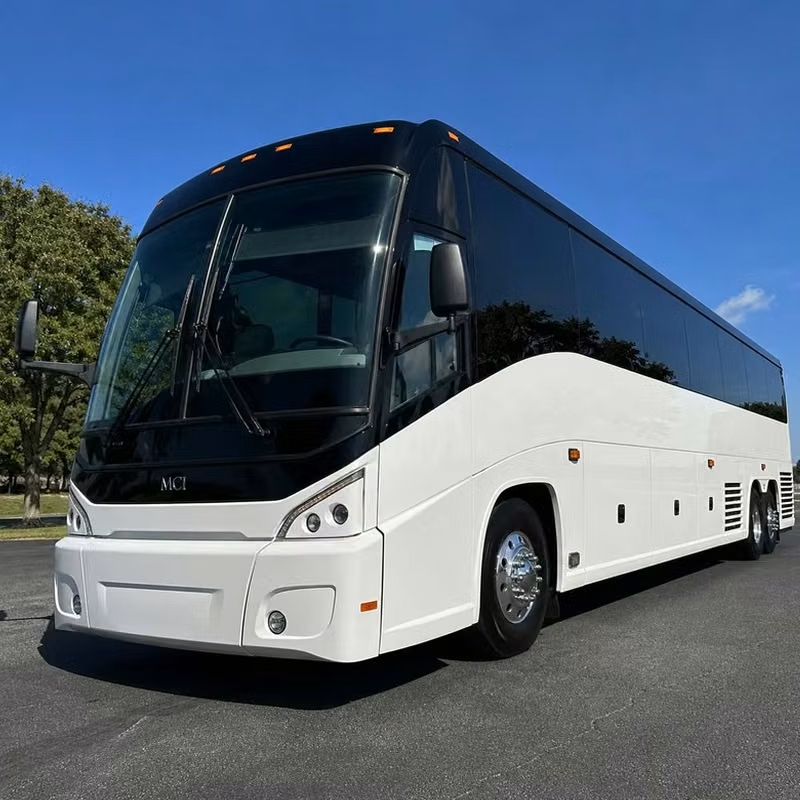 westfield stadiums charter bus guide